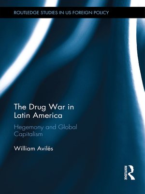 cover image of The Drug War in Latin America